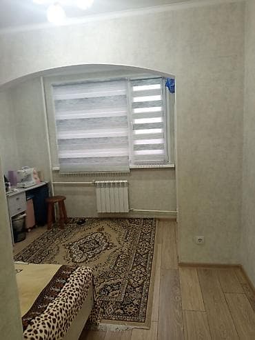 2 комнаты, 44 м², Верхний Джал Элитка, 6 этаж, Свежий ремонт — 9