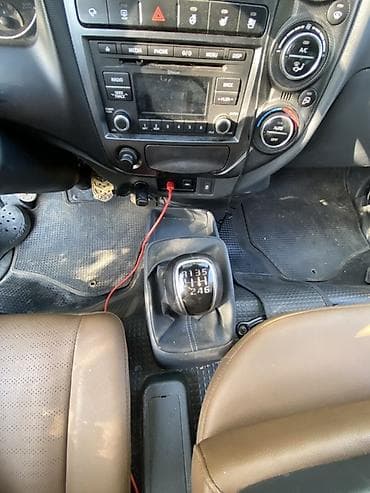 кия бонго газ: Kia Bongo III Premium — компактный грузовой бортовой/фургонный — 10