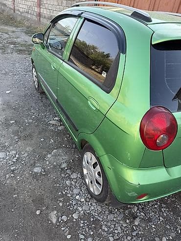 spark: Chevrolet Spark: 2005 г., 1 л, Механика, Бензин — 6