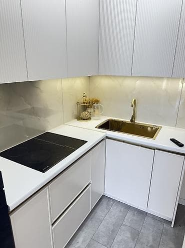 central park: 3 комнаты, 88 м², Элитка, 5 этаж, Дизайнерский ремонт — 8