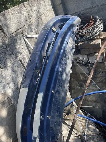 бампер с: Бампер перед и зад не рванные . Цена за пару 5000 . Стрим абсолют — 4