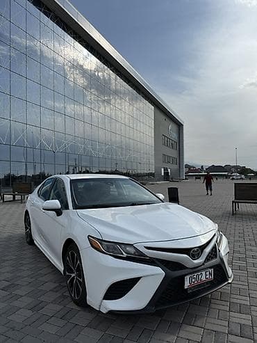 камри карола: Toyota Camry: 2020 г., 2.5 л, Автомат, Бензин, Седан — 4