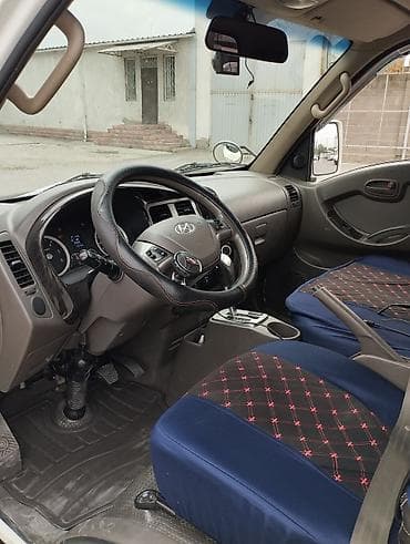 geely mongaro: Hyundai Porter: 2019 г., 2.5 л, Автомат, Дизель — 2