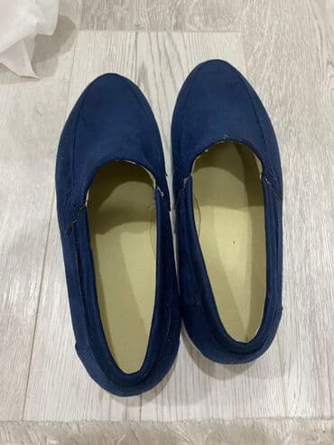 лоро пиано обувь женская летняя: Мужские туфли, 40, Loro Piana, Новый, цвет - Синий, Самовывоз, Платная доставка — 2