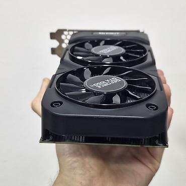 3d printer: Видеокарта для ПК, Новый, Palit, GeForce GTX, 4 ГБ — 6