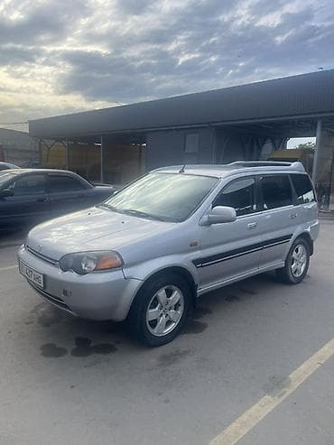 арки на авто: Honda HR-V: 2001 г., 1.6 л, Автомат, Бензин, Кроссовер — 2