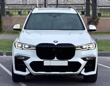 vin code: BMW X7: 2019 г., 4.4 л, Автомат, Бензин, Внедорожник — 1