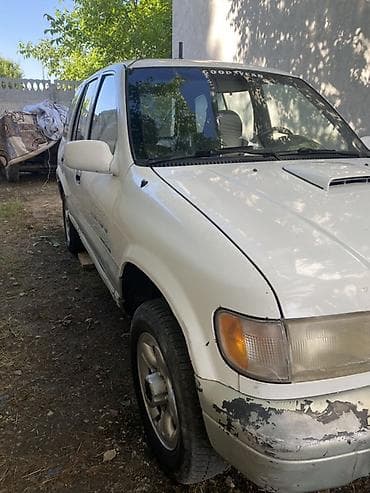 outback br: Kia Sportage: 1998 г., 2.2 л, Механика, Дизель, Внедорожник — 3