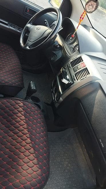 shevrole spark: Hyundai Getz: 2005 г., 1.6 л, Автомат, Бензин, Хэтчбэк — 5