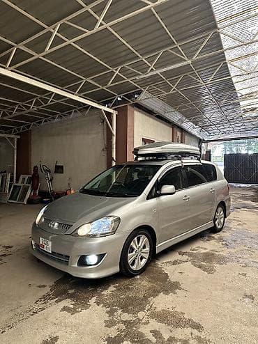 nissan primera 2000: Toyota Ipsum: 2003 г., 2.4 л, Автомат, Бензин, Минивэн — 10