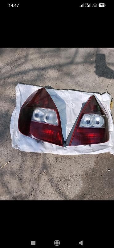 Стоп-сигналы: Комплект стоп-сигналов Honda 2005 г., Б/у, Япония — 1