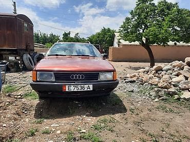 audi s2: Audi 100: 1990 г., 2.2 л, Механика, Бензин, Универсал — 6