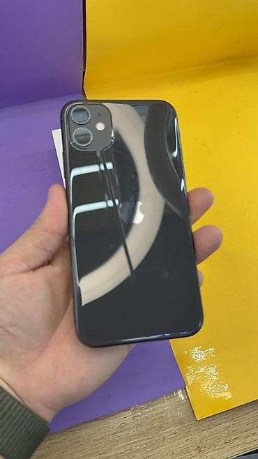 айфон 11 цена бишкек: IPhone 11, Б/у, 128 ГБ, Коробка, 93 % — 4