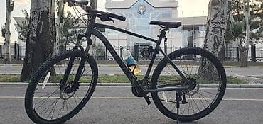 велосипеды мерида: Горный велосипед, Trinx, Алюминий, Б/у — 4