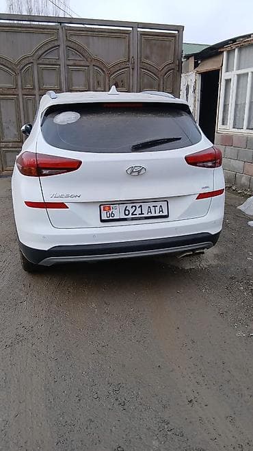 hyundai getz автомобил: Hyundai Tucson: 2020 г., 1.6 л, Робот, Дизель — 6