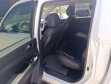 sanyong musso: Ssangyong Rexton Sports: 2019 г., 2.2 л, Автомат, Дизель, Пикап — 9