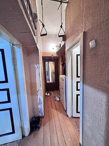 квартира старий толчок: 1 комната, 28 м², Хрущевка, 2 этаж, Старый ремонт — 4