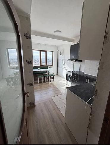 квартиру в джале: 2 комнаты, 70 м², Элитка, 9 этаж, Евроремонт — 1