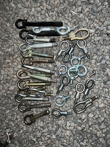 Буксир оригинал Япония