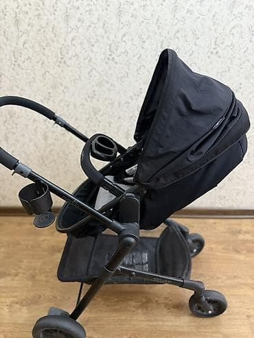 doona x: Прогулочная коляска Evenflo Pivot + автокресло-переноска (travel — 3