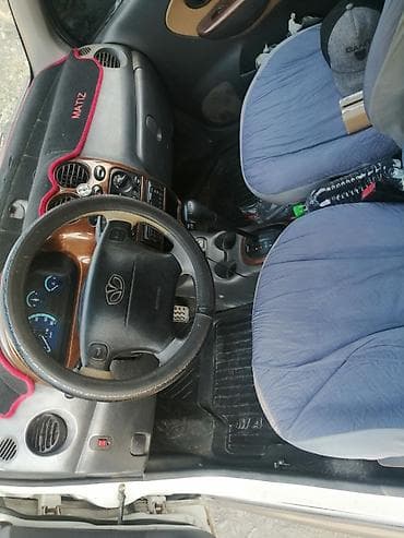 matiz автомат: Daewoo Matiz: 2004 г., 0.8 л, Автомат, Бензин, Хэтчбэк — 7