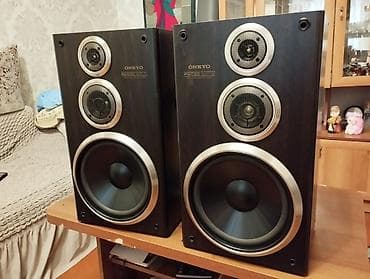 sharp 777: Продаю акустику Onkyo PC-C50 — 3