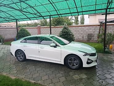 кирг шёлк: Kia K5: 2020 г., 2 л, Автомат, Газ, Седан — 4