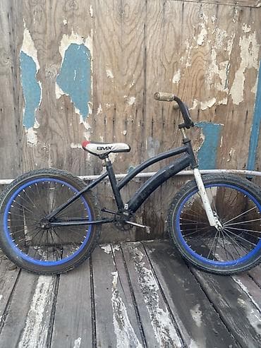 mar x: BMX-велосипед с прочной рамой и классической геометрией для городского — 2
