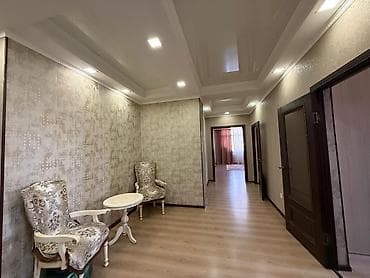 premium development: 3 комнаты, 114 м², Элитка, 7 этаж, Евроремонт — 8