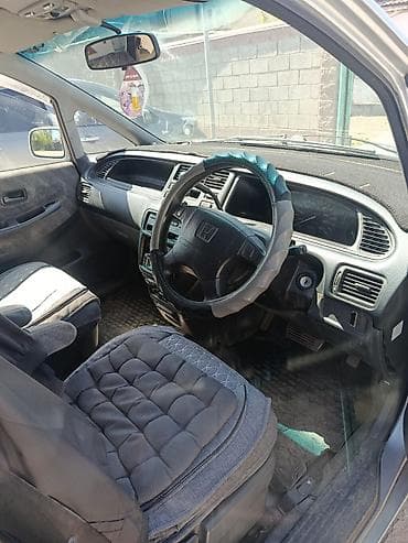 мотор на фит: Honda Shuttle: 1997 г., 2.2 л, Автомат, Универсал — 5