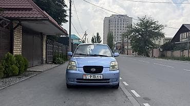 kia picanto 2006: Kia Picanto: 2007 г., 1 л, Механика, Бензин, Хэтчбэк — 2