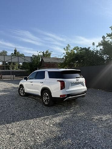 Продажа авто: Hyundai Palisade: 2022 г., 2.2 л, Автомат, Дизель, Внедорожник — 3