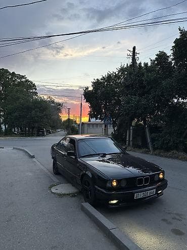 bmw e87: BMW 5 series: 1991 г., 2.8 л, Механика, Бензин, Седан — 1