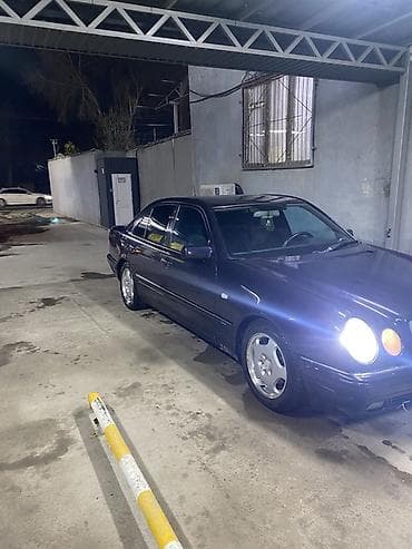 bmw e36: Mercedes-Benz E-Class: 1998 г., 2.3 л, Автомат, Седан — 6