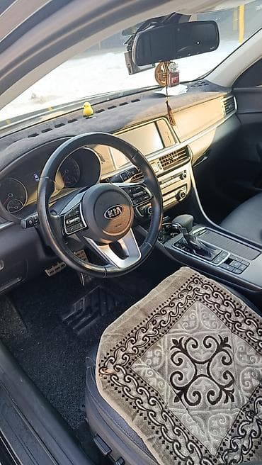 kia moning: Kia K5: 2019 г., 2 л, Автомат, Бензин, Седан — 6