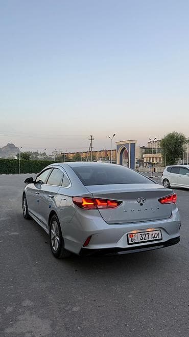 Унаа: Hyundai Sonata: 2021 г., Автомат, Бензин, Седан — 2