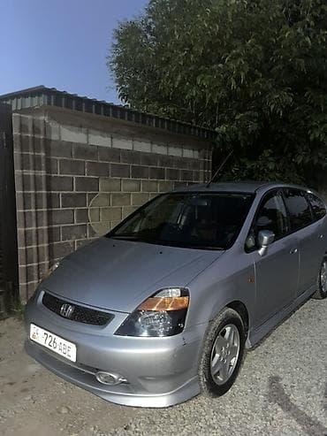 Honda Stream: 2002 г., 2 л, Автомат, Бензин, Универсал lalafo.kg да Honda Stream: 2002 г., 2 л, Автомат, Бензин, Универсал