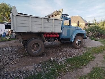 Продажа авто: ЗИЛ : | 1991 г. Пикап — 3
