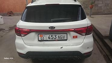 sr group: Kia Rio X-Line: 2018 г., Кроссовер — 3
