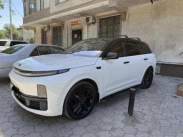 Lixiang L7: 2023 г., Гибрид, Внедорожник — 3