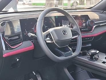 bmw e50: Changan X5 Plus: 2025 г., 1.5 л, Робот, Бензин, Кроссовер — 9