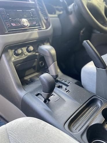 Транспорт: Mitsubishi Pajero: 2001 г., 3.5 л, Автомат, Бензин, Внедорожник — 5