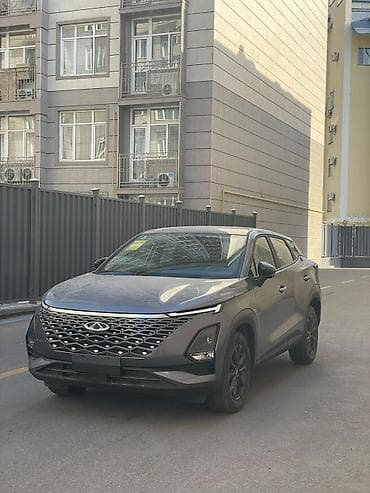 ох 330: Chery : 2023 г., 1.5 л, Автомат, Бензин, Кроссовер — 2
