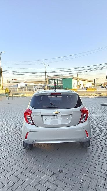 w211 e320: Chevrolet Spark: 2019 г., 1 л, Автомат, Бензин, Хэтчбэк — 9