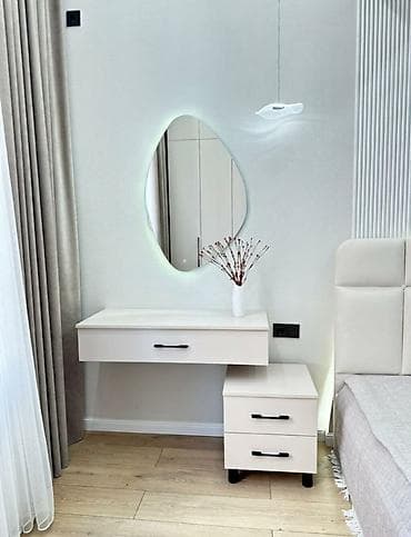 mega hous: 2 комнаты, 54 м², Элитка, 5 этаж, Дизайнерский ремонт — 8
