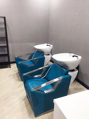 тележка парикмахера: Парикмахер Колорист. Процент. ЖД вокзал — 3