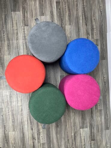 пуфик цена бишкек: Пуф, пуфик, сидушка, сиденье, табурет, табуретка, стул, стулья С — 4