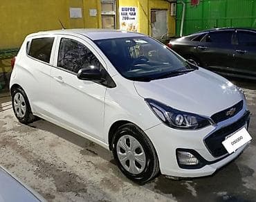 Продажа авто: Chevrolet Spark: 2018 г., 1 л, Вариатор, Бензин, Хэтчбэк — 1
