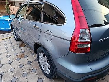 автозаводки: Honda CR-V: 2008 г., 2.4 л, Автомат, Бензин, Кроссовер — 10