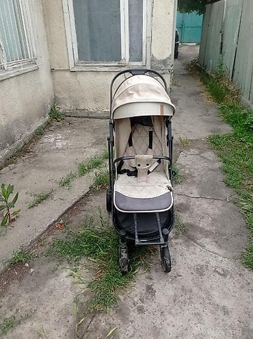 талаский прогиб: Коляска в хорошем состоянии,раён Кызыл аскер — 6